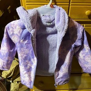Girls jacket